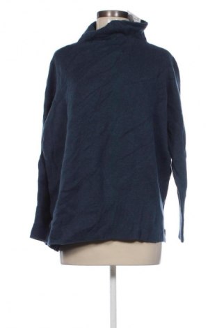 Γυναικείο πουλόβερ J.Jill, Μέγεθος M, Χρώμα Μπλέ, Τιμή 0,99 €