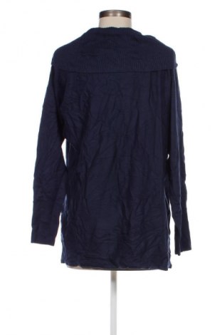 Dámský svetr JM Collection, Velikost M, Barva Modrá, Cena  29,00 Kč