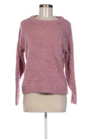 Dámský svetr Jacqueline De Yong, Velikost M, Barva Popelavě růžová, Cena  89,00 Kč