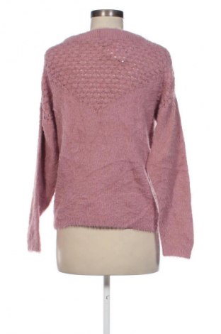Dámský svetr Jacqueline De Yong, Velikost M, Barva Popelavě růžová, Cena  89,00 Kč