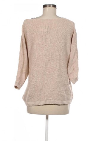 Pulover de femei Janina, Mărime L, Culoare Bej, Preț 5,99 Lei