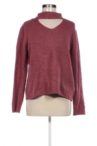 Dámský svetr Jean Pascale, Velikost M, Barva Růžová, Cena  89,00 Kč