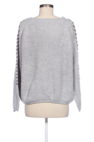 Dámský svetr Jean Pascale, Velikost M, Barva Šedá, Cena  29,00 Kč