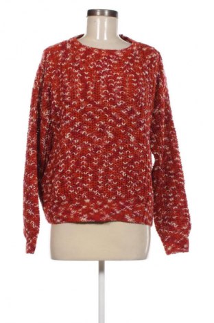 Γυναικείο πουλόβερ Jean Pascale, Μέγεθος S, Χρώμα Πολύχρωμο, Τιμή 5,99 €