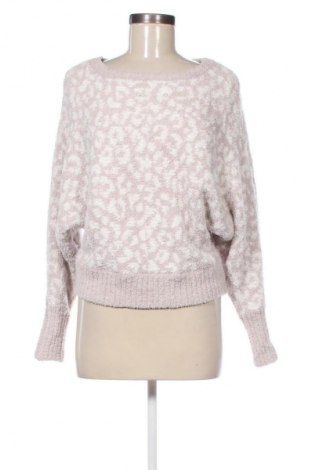 Γυναικείο πουλόβερ Jessica Simpson, Μέγεθος M, Χρώμα  Μπέζ, Τιμή 2,99 €