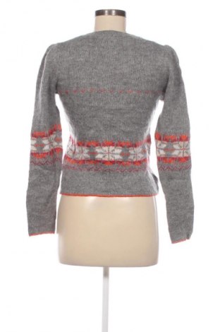 Dámský svetr Kookai, Velikost S, Barva Šedá, Cena  209,00 Kč