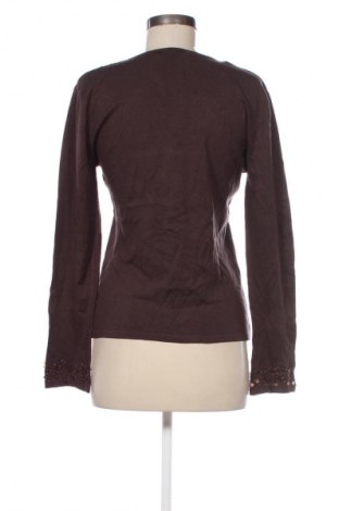 Дамски пуловер Laura Stein, Размер M, Цвят Кафяв, Цена 2,55 €