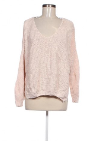 Dámský svetr Livre, Velikost M, Barva Růžová, Cena  29,00 Kč