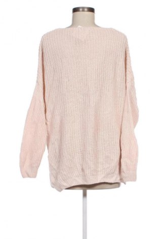 Dámský svetr Livre, Velikost M, Barva Růžová, Cena  29,00 Kč