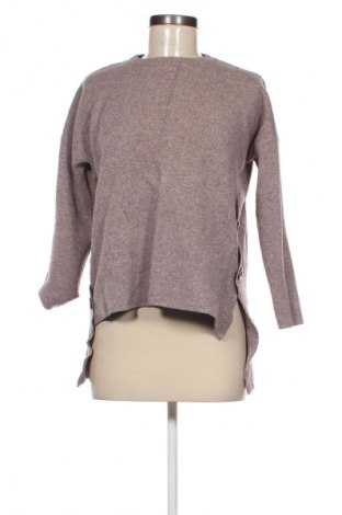 Dámský svetr M&V, Velikost L, Barva Béžová, Cena  139,00 Kč