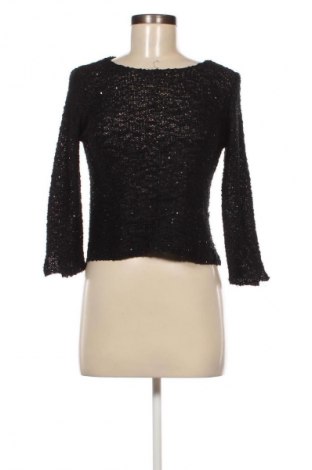 Дамски пуловер Madonna, Размер S, Цвят Черен, Цена 2,04 €