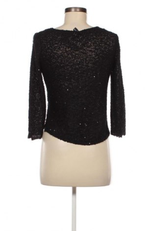 Дамски пуловер Madonna, Размер S, Цвят Черен, Цена 2,04 €