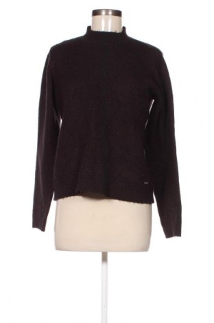 Γυναικείο πουλόβερ Moodo, Μέγεθος M, Χρώμα Μαύρο, Τιμή 4,99 €