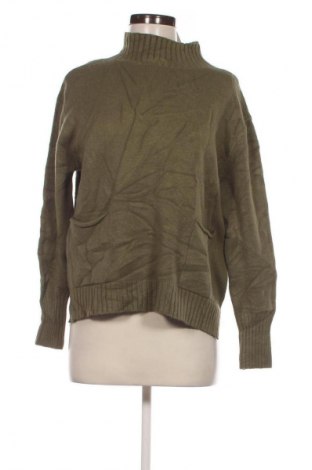 Dámský svetr NEW COLLECTION, Velikost M, Barva Zelená, Cena  29,00 Kč