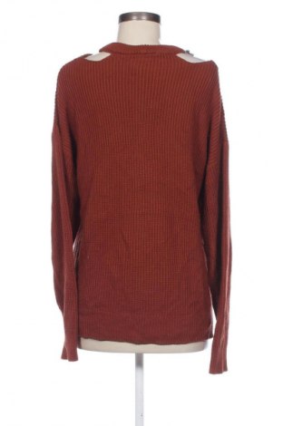 Dámský svetr New Look, Velikost M, Barva Hnědá, Cena  29,00 Kč