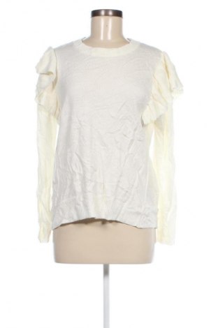 Dámský svetr New York & Company, Velikost L, Barva Bílá, Cena  29,00 Kč