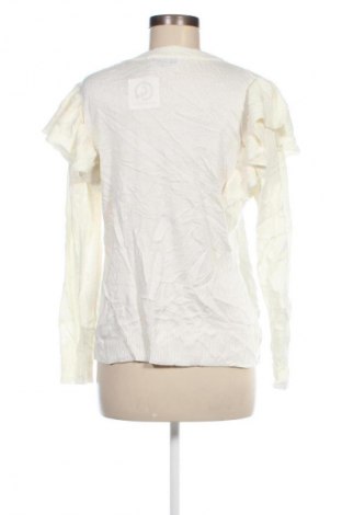 Dámský svetr New York & Company, Velikost L, Barva Bílá, Cena  29,00 Kč