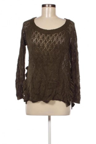 Dámský svetr New York & Company, Velikost M, Barva Zelená, Cena  129,00 Kč