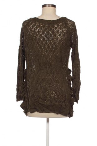 Dámský svetr New York & Company, Velikost M, Barva Zelená, Cena  129,00 Kč