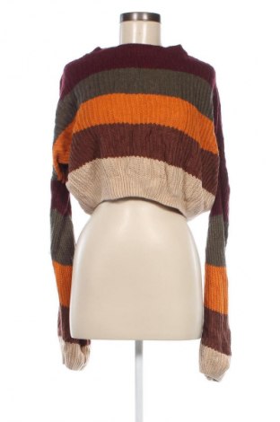 Γυναικείο πουλόβερ Noisy May, Μέγεθος XL, Χρώμα Πολύχρωμο, Τιμή 0,99 €