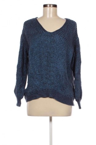 Дамски пуловер Old Navy, Размер M, Цвят Син, Цена 4,60 €