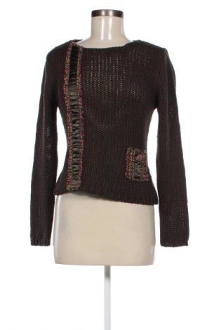 Dámský svetr Oui, Velikost S, Barva Zelená, Cena  29,00 Kč