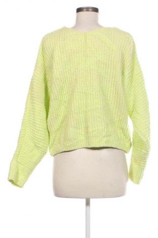 Dámský svetr Pink Rose, Velikost M, Barva Zelená, Cena  29,00 Kč