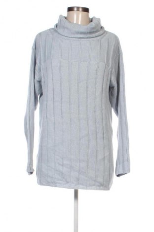Dámský svetr Poools, Velikost M, Barva Modrá, Cena  29,00 Kč