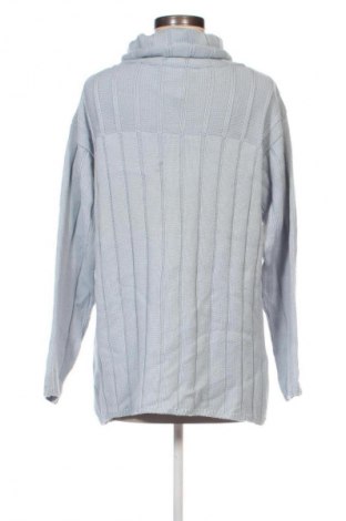 Dámský svetr Poools, Velikost M, Barva Modrá, Cena  29,00 Kč