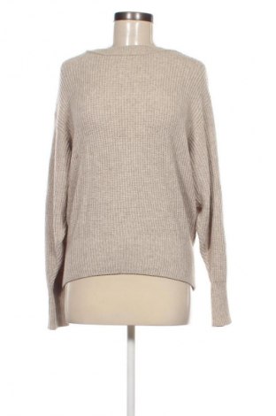 Damski sweter Pull&Bear, Rozmiar S, Kolor Beżowy, Cena 48,99 zł