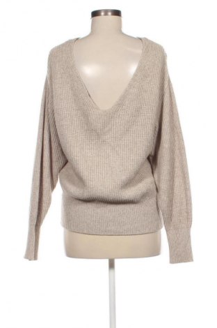 Damski sweter Pull&Bear, Rozmiar S, Kolor Beżowy, Cena 48,99 zł