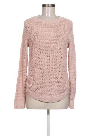 Dámský svetr Q/S by S.Oliver, Velikost S, Barva Růžová, Cena  29,00 Kč