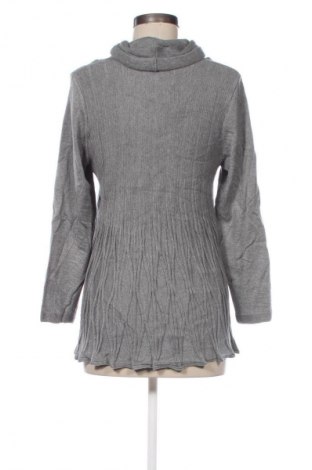 Dámský svetr Rabe, Velikost L, Barva Šedá, Cena  29,00 Kč
