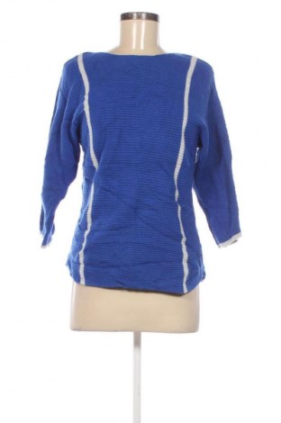 Dámský svetr S.Oliver, Velikost M, Barva Modrá, Cena  159,00 Kč