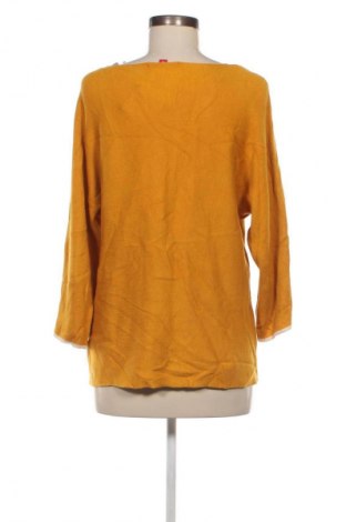 Γυναικείο πουλόβερ S.Oliver, Μέγεθος M, Χρώμα Κίτρινο, Τιμή 5,99 €