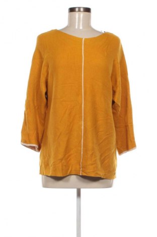 Γυναικείο πουλόβερ S.Oliver, Μέγεθος M, Χρώμα Κίτρινο, Τιμή 5,99 €