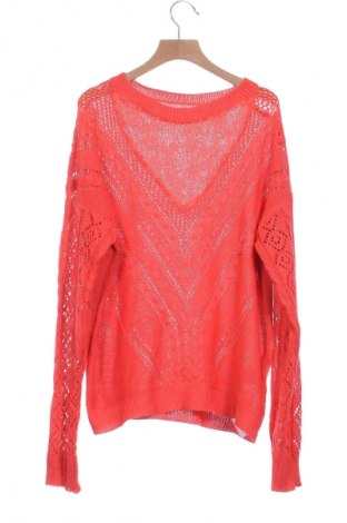 Dámský svetr SHEIN, Velikost XS, Barva Oranžová, Cena  139,00 Kč