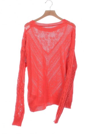 Dámský svetr SHEIN, Velikost XS, Barva Oranžová, Cena  139,00 Kč