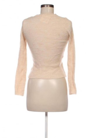 Dámský svetr SHEIN, Velikost XS, Barva Béžová, Cena  29,00 Kč