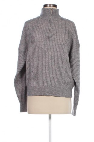 Dámský svetr SHEIN, Velikost M, Barva Šedá, Cena  29,00 Kč