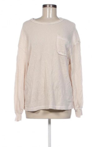 Dámský svetr SHEIN, Velikost L, Barva Krémová, Cena  29,00 Kč