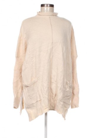 Damski sweter SHEIN, Rozmiar M, Kolor Beżowy, Cena 18,99 zł