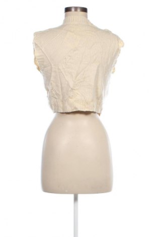 Dámský svetr SHEIN, Velikost S, Barva Béžová, Cena  29,00 Kč