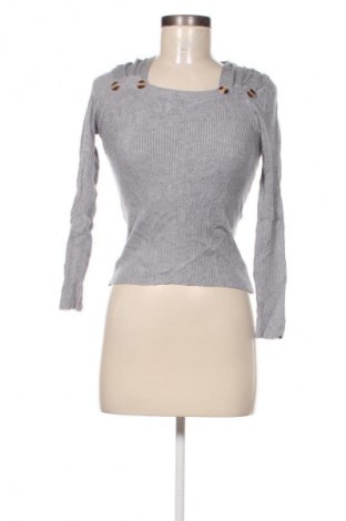 Dámský svetr SHEIN, Velikost M, Barva Šedá, Cena  29,00 Kč