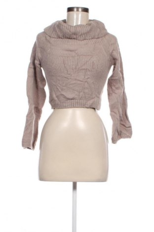 Dámský svetr SHEIN, Velikost L, Barva Hnědá, Cena  29,00 Kč