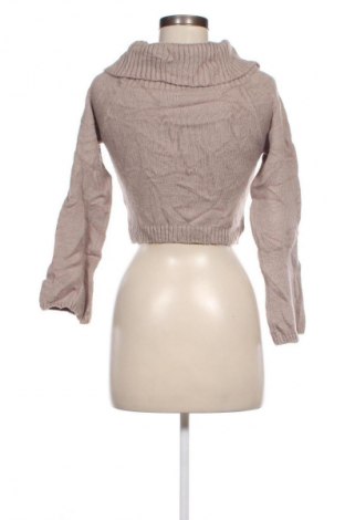 Dámský svetr SHEIN, Velikost L, Barva Hnědá, Cena  29,00 Kč