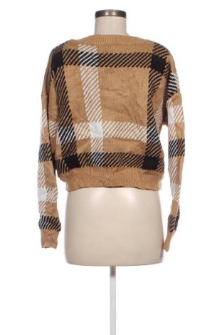 Γυναικείο πουλόβερ SHEIN, Μέγεθος L, Χρώμα Πολύχρωμο, Τιμή 0,99 €