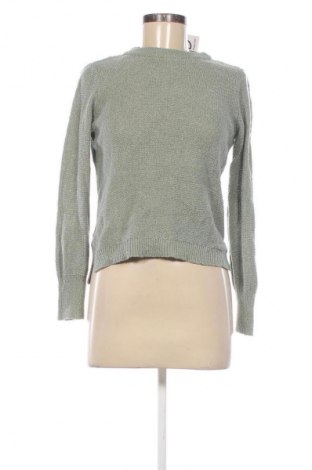 Dámský svetr Terranova, Velikost XS, Barva Zelená, Cena  109,00 Kč