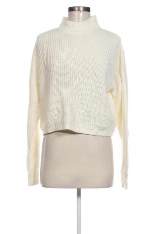 Dámský svetr Terranova, Velikost M, Barva Krémová, Cena  99,00 Kč