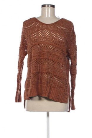 Dámský svetr Universal Thread, Velikost M, Barva Hnědá, Cena  59,00 Kč